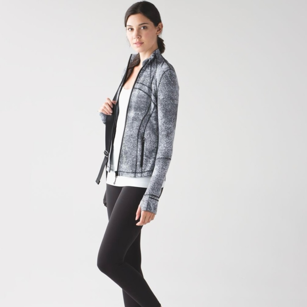 Lululemon Luon Define Jacket Full Zip - image 2
